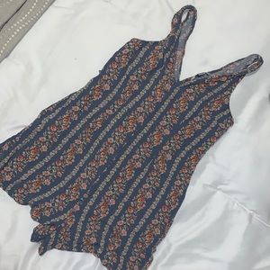 American Eagle Romper